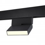 Трековый низковольтный смарт-светильник диммируемый со сменой цв.температуры, (пульт ДУ/Smart Life) Novotech 359492 FLUM