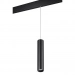 Трековый низковольтный смарт-светильник диммируемый со сменой цв.температуры, (пульт ДУ/Smart Life) Novotech 359500 FLUM