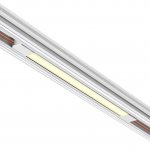 Низковольтная трековая система FLUM 48V Novotech 359508 FLUM