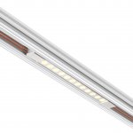 Низковольтная трековая система FLUM 48V Novotech 359510 FLUM