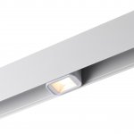 Низковольтная трековая система FLUM 48V Novotech 359512 FLUM