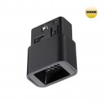 Низковольтная трековая система FLUM 48V Novotech 359513 FLUM