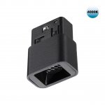 Низковольтная трековая система FLUM 48V Novotech 359515 FLUM