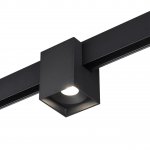 Низковольтная трековая система FLUM 48V Novotech 359519 FLUM
