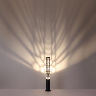 359538 STREET NT25 000 черный Светильник ландшафтный IP65 LED 9W 3000К 100-240V NETZ