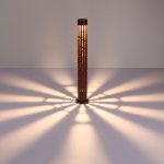 359540 STREET NT25 000 коричневый Светильник ландшафтный IP65 LED 9W 3000К 100-240V NETZ