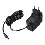 359541 LEDO NT25 000 черный Лампа настольная диммир. со сменой цвет. темпер. (управление- сенсор) IP20 LED 14W 100-240V 2700К\4000К\6000К ALA