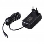 359542 LEDO NT25 000 черный Торшер диммир. со сменой цвет. темпер. (управление- сенсор) IP20 LED 14W 100-240V 2700К\4000К\6000К ALA