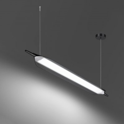 359544 LEDO NT25 000 черный Светильник подвесной диммируемый со сменой цв.температуры (сенсор) IP20 LED 32W 2700/4000/6000K 100-240V ALA