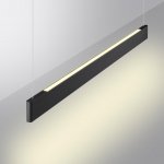 359548 LEDO NT25 000 черный Светильник подвесной диммир. со сменой цв.темпер. (пульт ДУ/прилож. Smart Life) IP20 LED 12/24W 220-240V 3000-5700К ITER