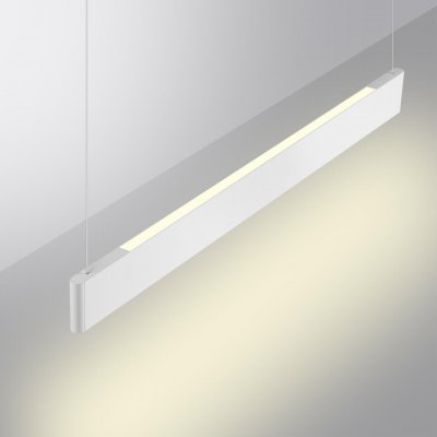 359549 LEDO NT25 000 белый Светильник подвесной диммир. со сменой цв.темпер. (пульт ДУ/прилож. Smart Life) IP20 LED 12/24W 220-240V 3000-5700К ITER