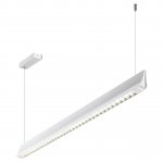 359551 LEDO NT25 000 белый Светильник подвесной диммир. со сменой цв.темпер. (пульт ДУ/прилож. Smart Life) IP20 LED 36W 220-240V 3000-6000К ITER