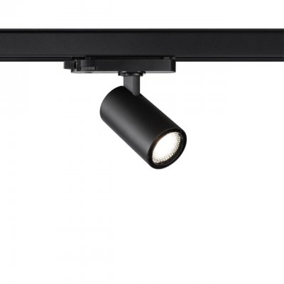 359560 PORT NT25 000 черный Светильник трехфазный трековый светодиодный IP20 LED 4000К 15W 220-240V HELIX