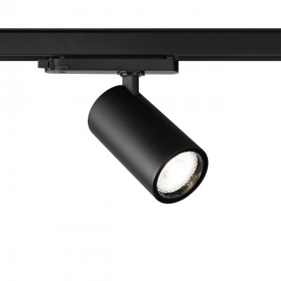 359582 PORT NT25 000 черный Светильник трехфазный трековый светодиодный IP20 LED 35W 3000K 220-240V HELIX