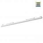 359626 SHINO NT25 000 белый Трековый светильник для низков. шинопровода с переключ. цв. темпер. IP20 LED 3000К\4000К\6000К 45W 48V FLUM