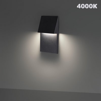 359724 STREET NT25 766 черный Подсветка для лестниц с переключателем цв. температуры IP65 LED 3W 100-240V 2700К\3200К\4000К SCALA 359724 STREET NT25 766 черный Подсветка для лестниц с переключателем цв. температуры IP65 LED 3W 100-240V 2700К\3200К\4000К SCALA