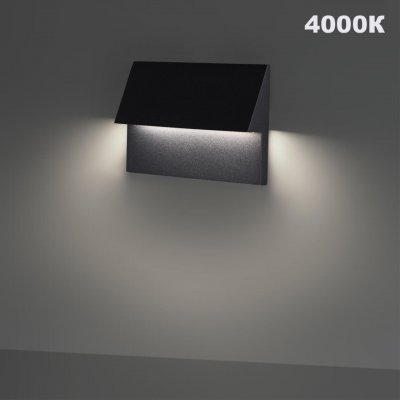 359725 STREET NT25 766 черный Подсветка для лестниц с переключателем цв. температуры IP65 LED 3W 100-240V 2700К\3200К\4000К SCALA 359725 STREET NT25 766 черный Подсветка для лестниц с переключателем цв. температуры IP65 LED 3W 100-240V 2700К\3200К\4000К SCALA