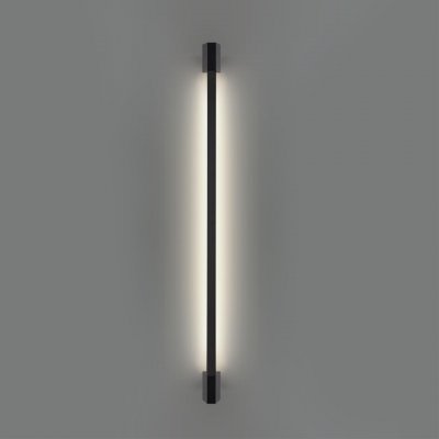 359890 STREET NT25 686 черный Светильник ландшафтный светодиодный IP54 LED 9W 4000К 220-240V VESPERA