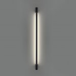 359890 STREET NT25 686 черный Светильник ландшафтный светодиодный IP54 LED 9W 4000К 220-240V VESPERA