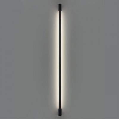 359891 STREET NT25 686 черный Светильник ландшафтный светодиодный IP54 LED 12W 4000К 220-240V VESPERA