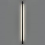 359891 STREET NT25 686 черный Светильник ландшафтный светодиодный IP54 LED 12W 4000К 220-240V VESPERA