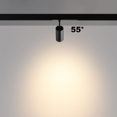 359962 PORT черный Трековый светодиодный светильник диммир. со сменой цв.температуры, пульт ДУ/Tuya Smart Life LED 15W 90-240V VECTOR 359962 PORT черный Трековый светодиодный светильник диммир. со сменой цв.температуры, пульт ДУ/Tuya Smart Life LED 15W 90-240V VECTOR