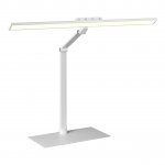 359966 LEDO NT26 000 белый Лампа настольная диммируемая полного спектра IP20 LED 24W 220V 4000K 1670Лм STUDI