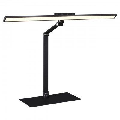 359967 LEDO NT26 000 черный Лампа настольная диммируемая полного спектра IP20 LED 24W 220V 4000K 1670Лм STUDI