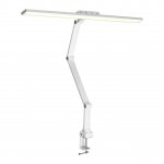 359968 LEDO NT26 000 белый Лампа настольная диммируемая полного спектра IP20 LED 24W 220V 4000K 1670Лм STUDI