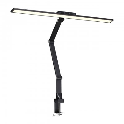 359969 LEDO NT26 000 черный Лампа настольная диммируемая полного спектра LED IP20 24W 220V 4000K 1670Лм STUDI 359969 LEDO NT26 000 черный Лампа настольная диммируемая полного спектра LED IP20 24W 220V 4000K 1670Лм STUDI