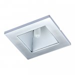 Точечный встраиваемый светильник Novotech 369168 QUADRO II