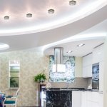 Встраиваемый светильник Novotech 369334 FLAME1