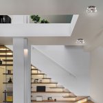 Встраиваемый светильник Novotech 369374 CRYSTAL