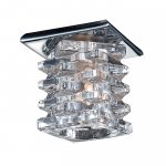 Встраиваемый светильник Novotech 369375 CRYSTAL