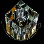 Встраиваемый светильник Novotech 369382 CUBIC