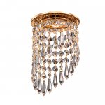 Декоративный встраиваемый светильник Novotech 369400 RAIN