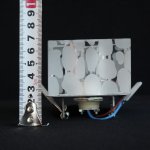 Встраиваемый светильник Novotech 369425 CUBIC