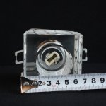 Встраиваемый светильник Novotech 369425 CUBIC