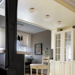 Встраиваемый светильник Novotech 369442 PEARL ROUND