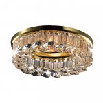 Декоративный встраиваемый светильник Novotech 369453 BOB