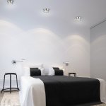 Встраиваемый светильник Novotech 369487 GLASS