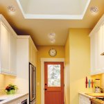 Встраиваемый светильник Novotech 369533 SANDSTONE