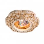 Встраиваемый светильник Novotech 369533 SANDSTONE