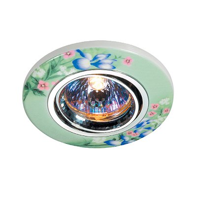 

Встраиваемый светильник Novotech 369554 CERAMIC, 369554