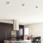 Встраиваемый светильник Novotech 369600 CUBIC