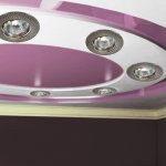 Точечный встраиваемый светильник Novotech 369623 DINO