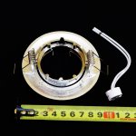 Точечный встраиваемый светильник Novotech 369689 HENNA