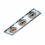 Встраиваемый светильник Novotech 369766 MIRROR