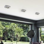 Точечный встраиваемый светильник Novotech 369826 FLOWER