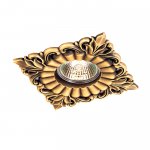 Точечный встраиваемый светильник Novotech 369835 FLOWER